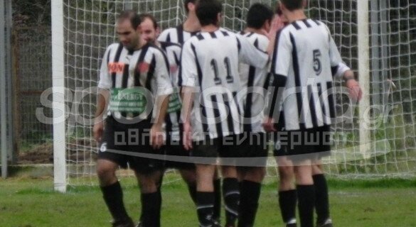 Αναγέννηση Άρτας - Νίκη Καλαμιάς 6-0 Αναγέννηση Άρτας - Νίκη Καλαμιάς 6-0